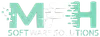MFH Software Solutions Dark Logo